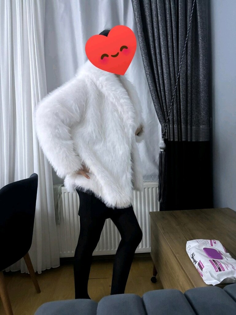 Peluş kürk - 3