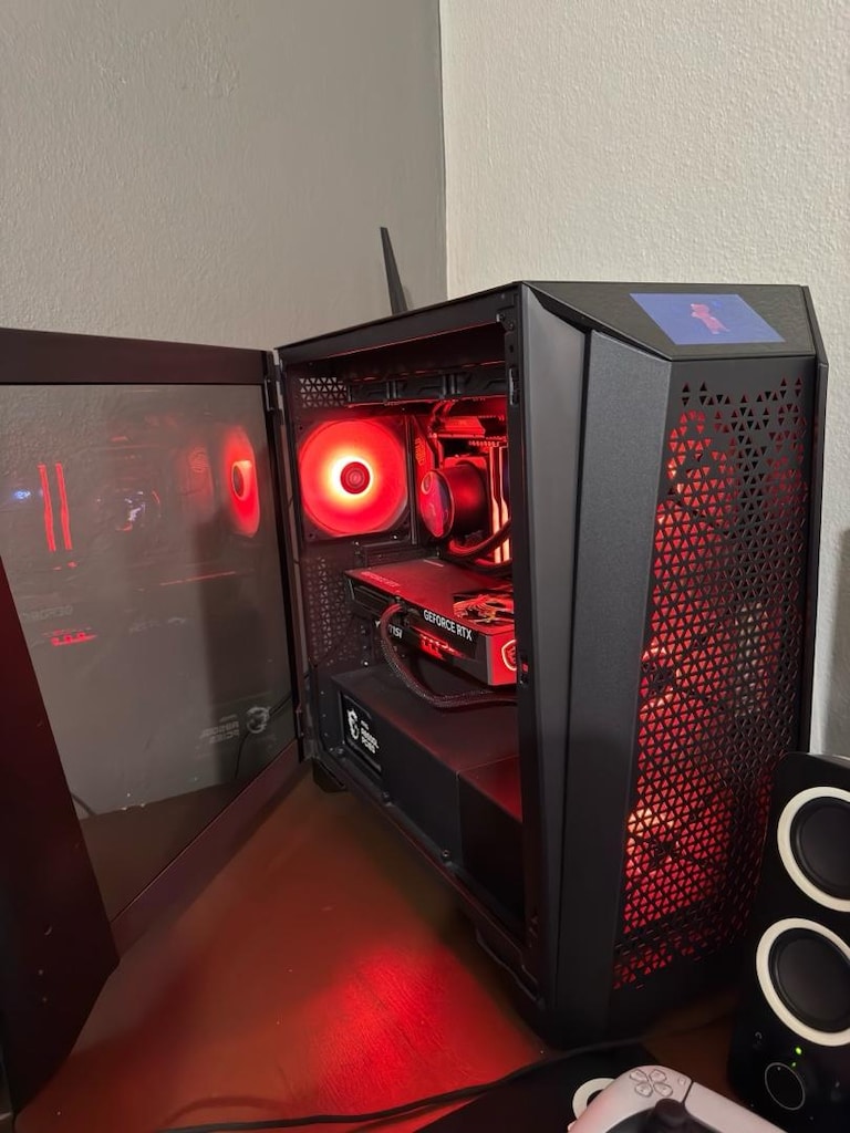 MSI RTX 5070 TRİO 12GB (1.5 YIL GARANTİLİ) - 3