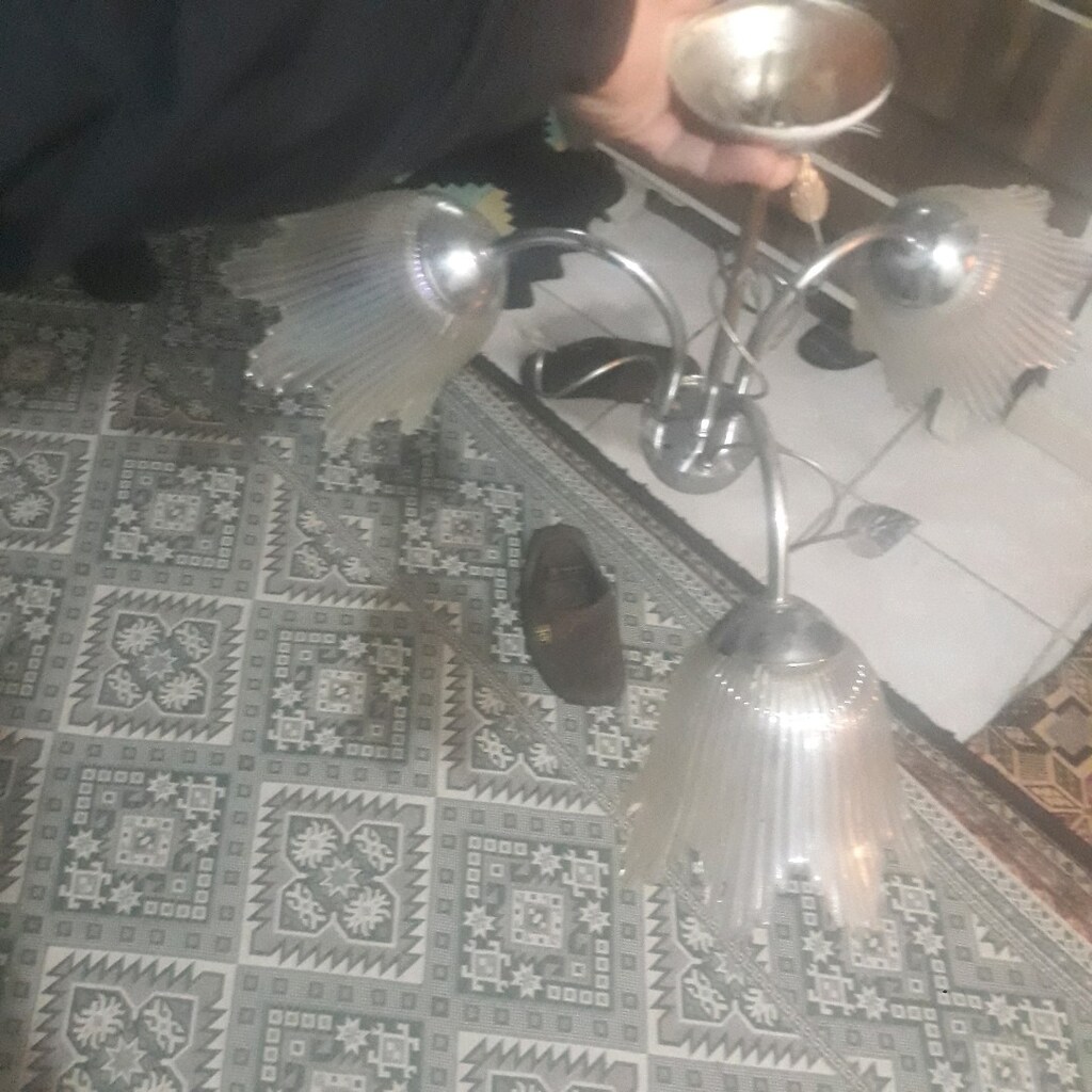 3 kanatlı avize - 4