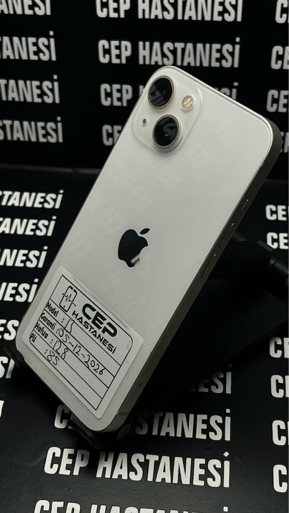 CEP HASTANESİ FARKIYLA İPHONE 13 128 GB - 3
