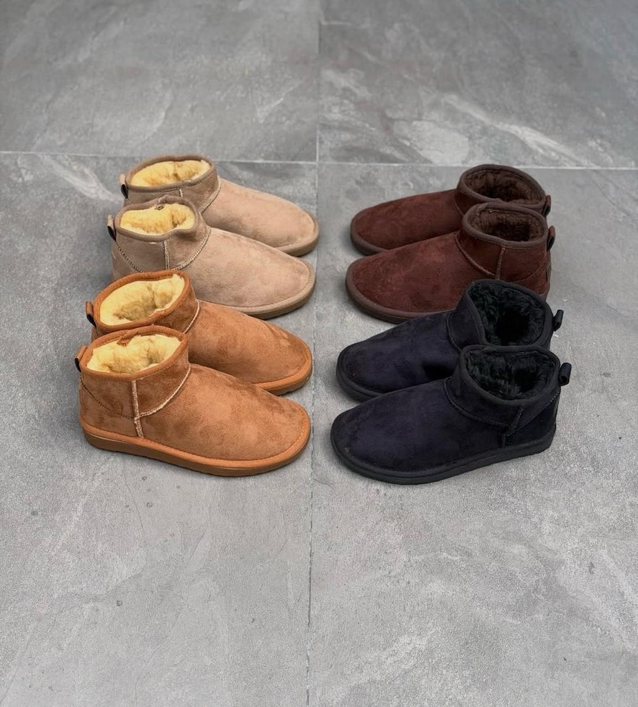 UGG KADIN BOT - 4
