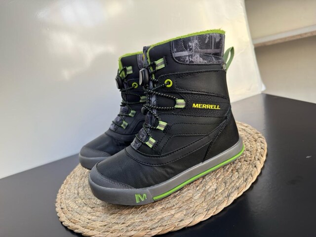 Orijinal MERRELL waterproof 32 numara