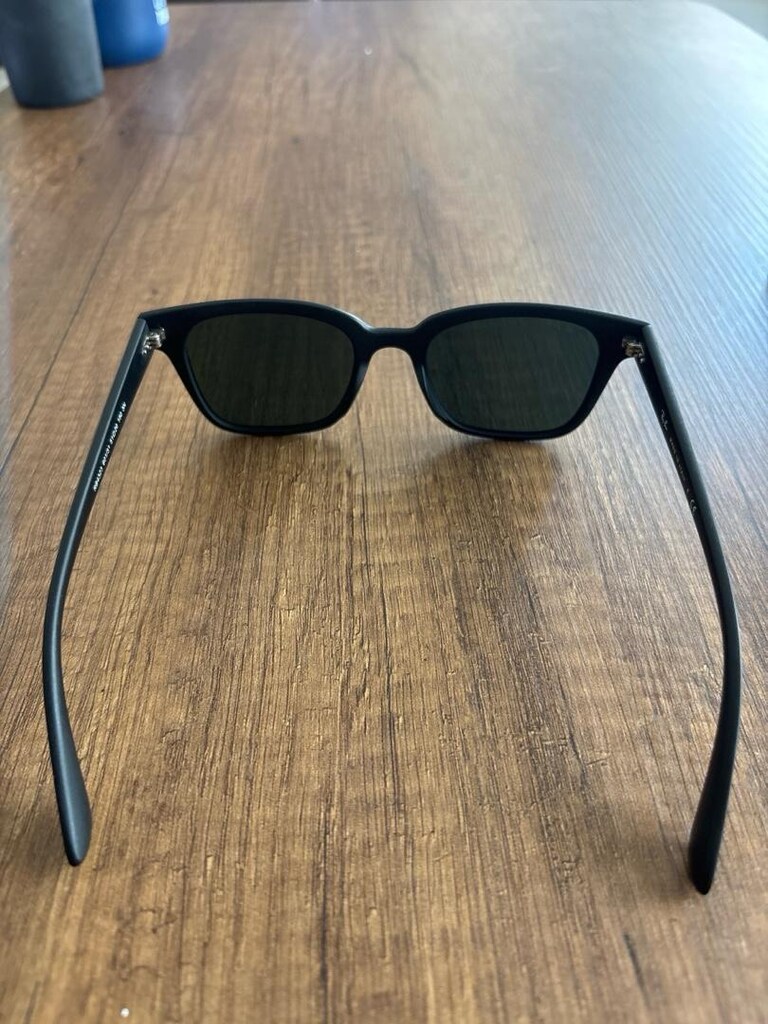 Ray-Ban RB4323 601/31 Orijinal Güneş Gözlüğü – 51-20 – İtalya Üretim - 5