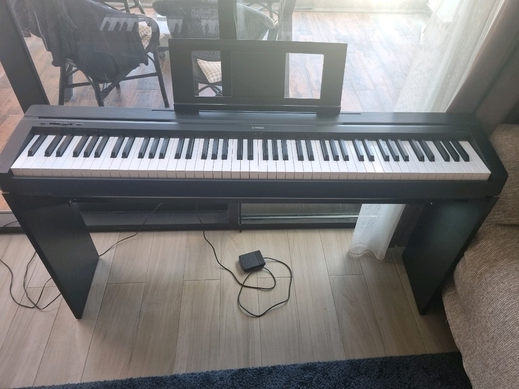 yamaha P45 - 3