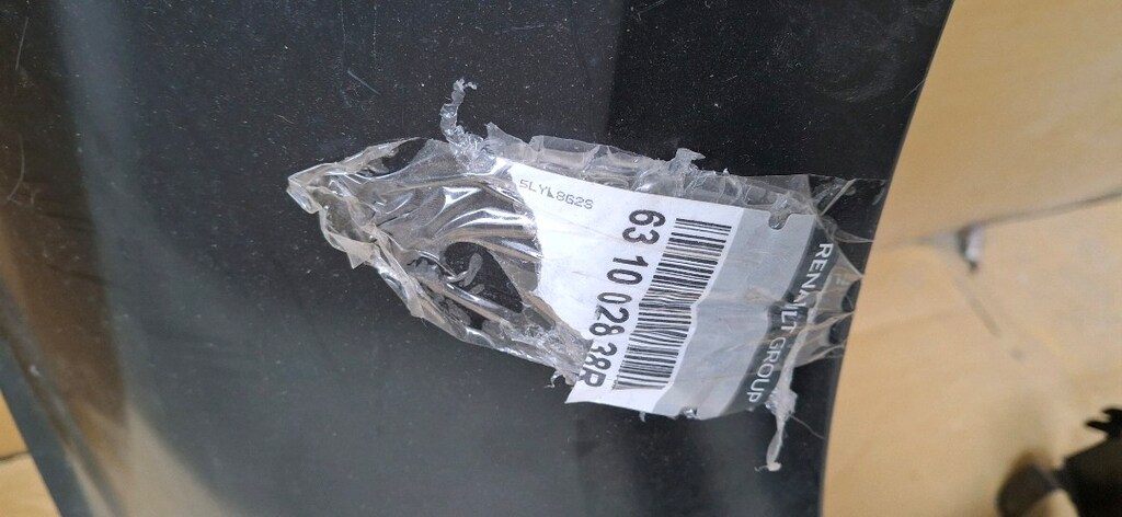Clio5 sag ön cmurluk orjınal - 2