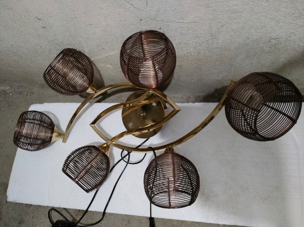 Dekoratif Lamba - 7