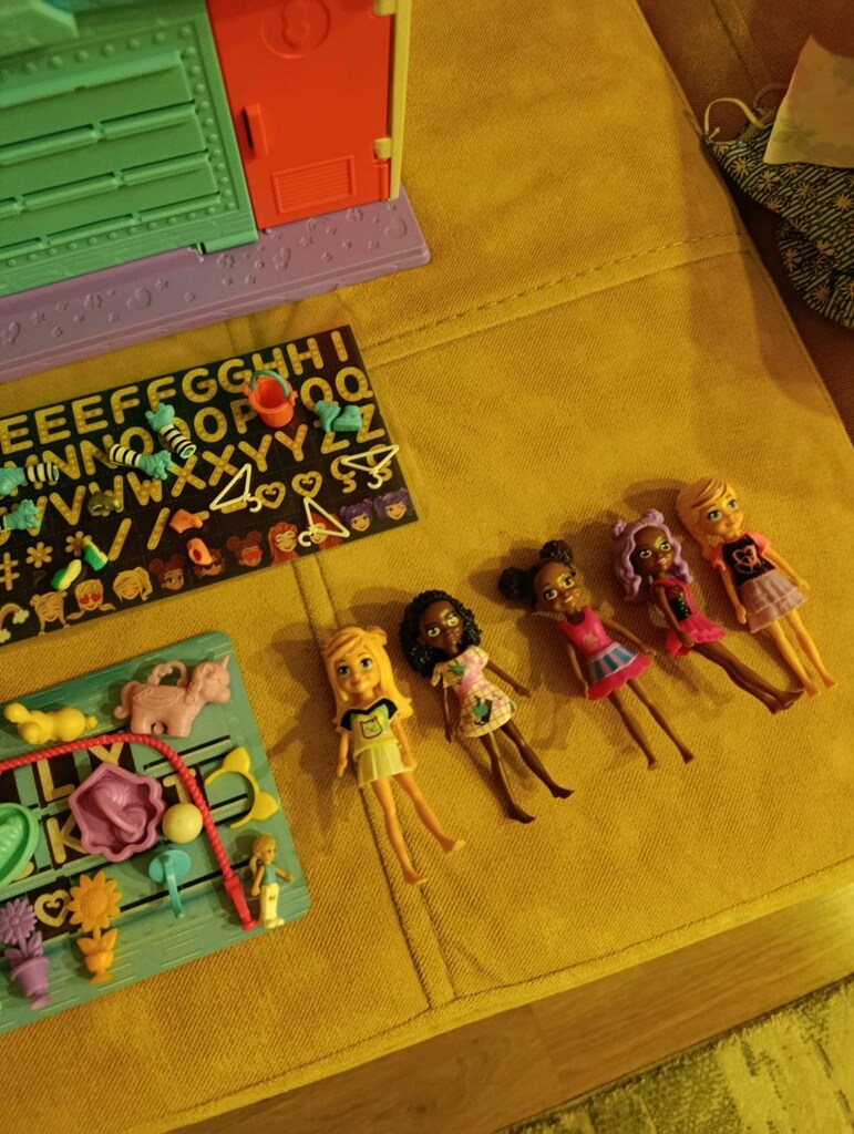 polly pocket evi - 9