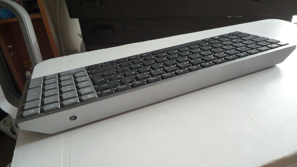 Dell Pro Plus Compact Bluetooth Klavye - 8