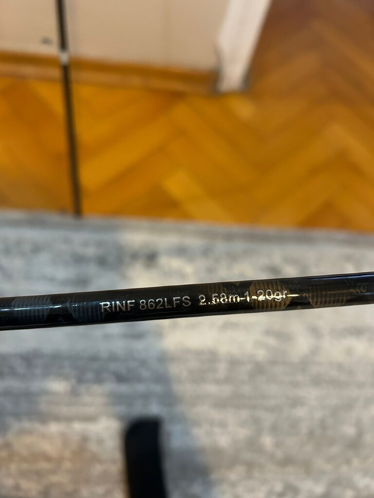 RYUJİ İNFİNİTY 2.60 CM 1-20GR ATARLI - 4
