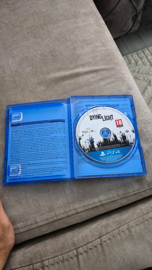 Dying Light PS4 Oyunu Tertemiz - 3