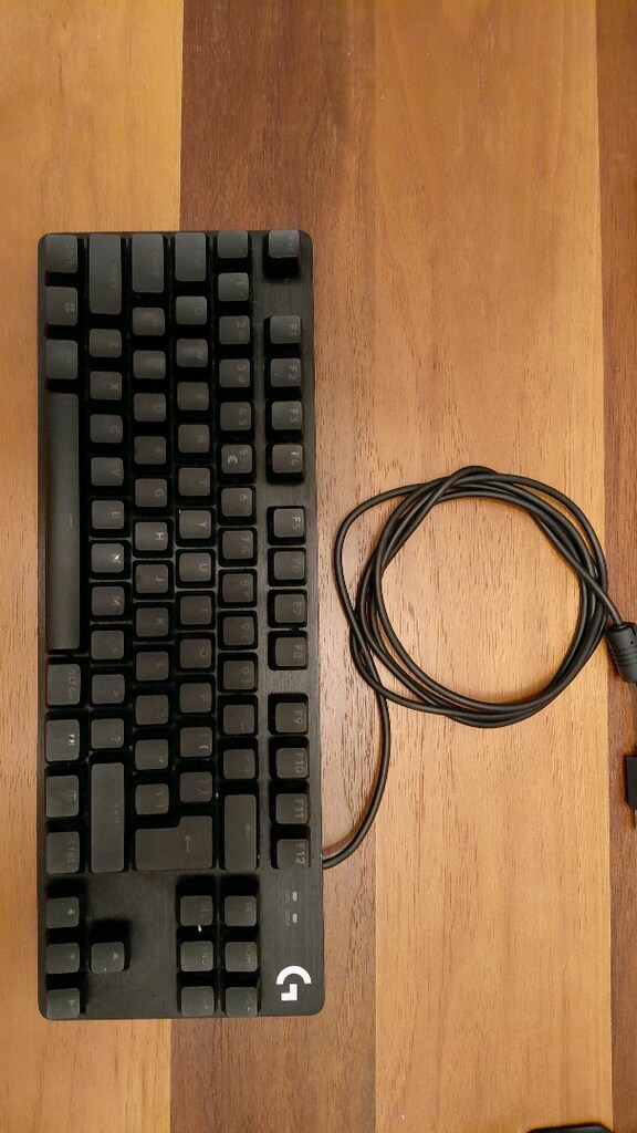 LOGITECH G G413 SE TKL Aydınlatmalı Türkçe Q Mekanik Oyun Klavyesi - - 2