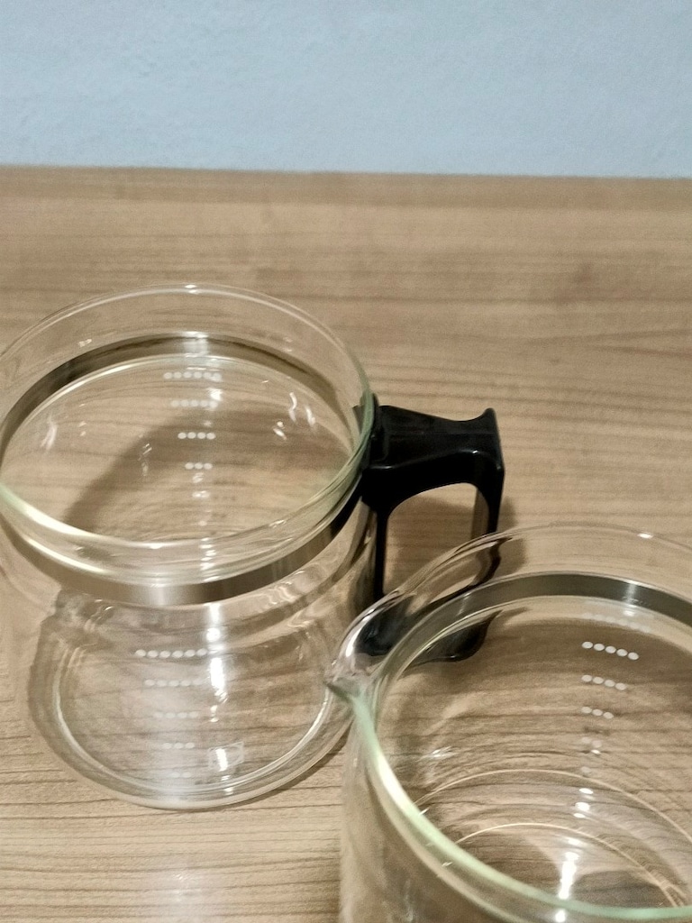 KRUPS Tip 170 4 Fincanlık Kahve Makinesi Mini Sürahi Potu. adet fiyatı - 3