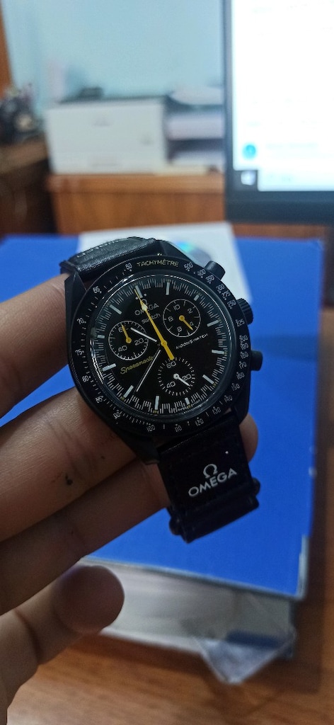 omega fonksiyonlu kol saati - 14