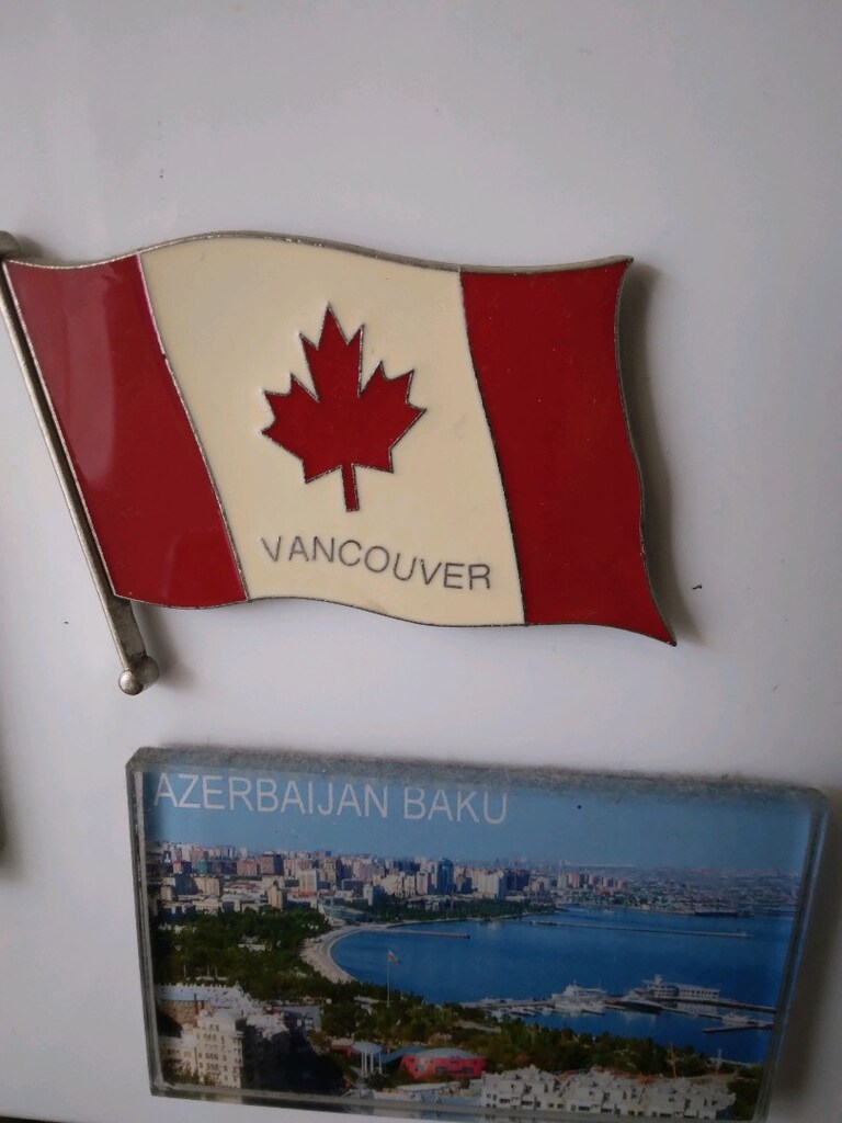 Magnet - Vintage- koleksiyonluk - 7