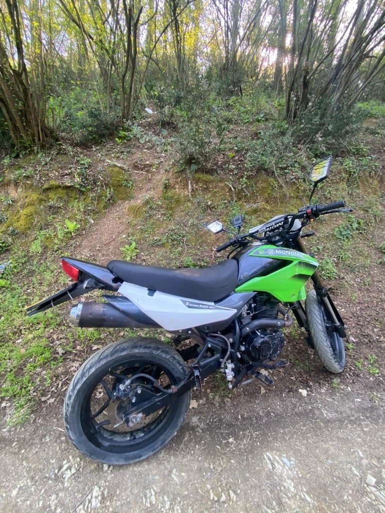 XTREME MAX 200i - 7