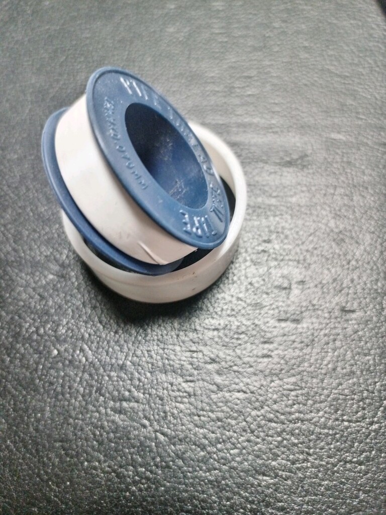 teflon bant - 4