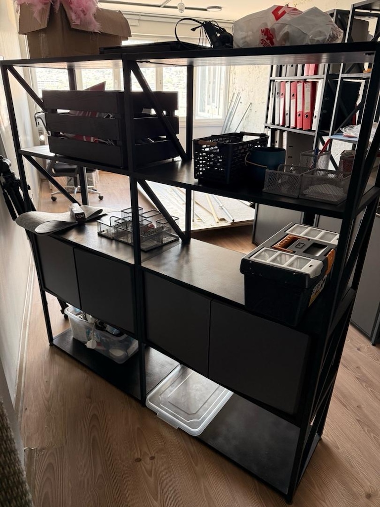 komple ofis eşyası çalışma masası sandalye - 16