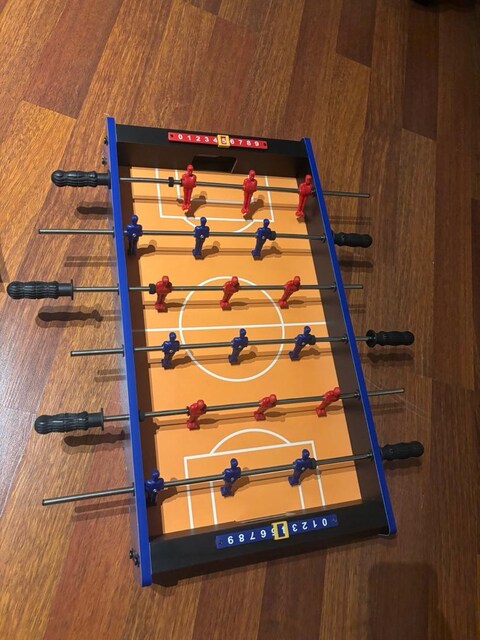 Mini langırt oyunu