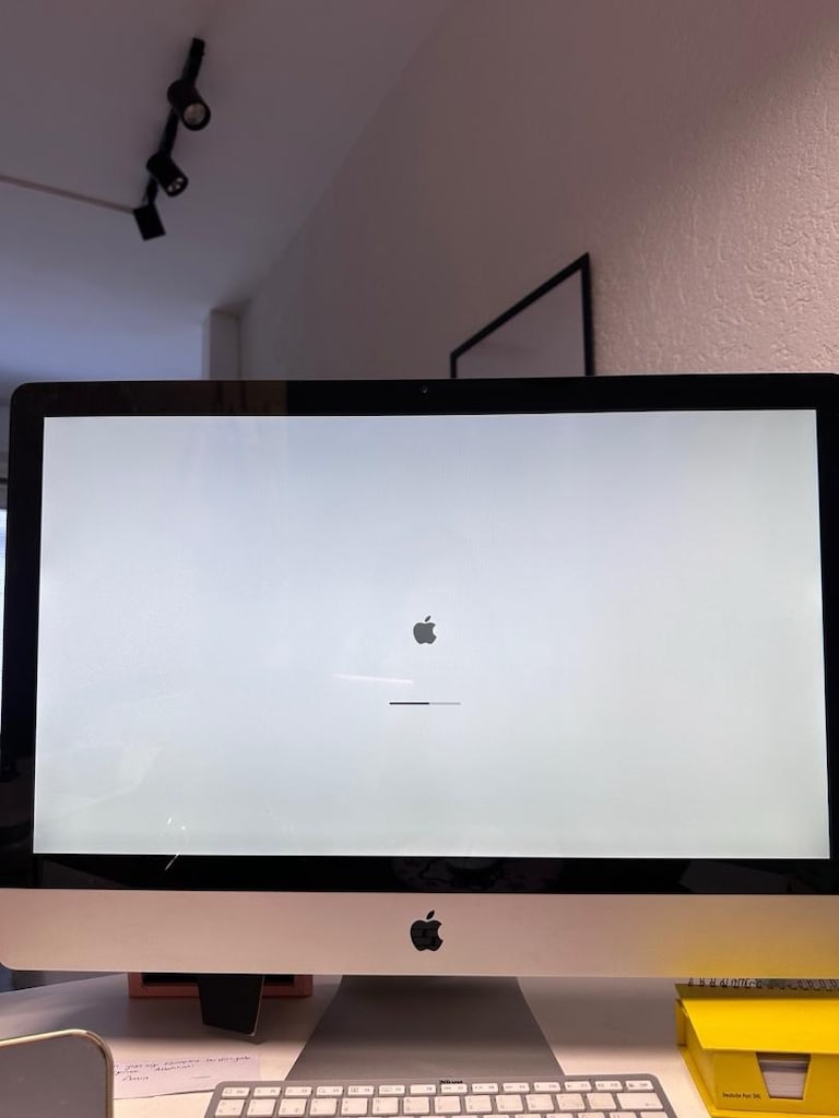 apple bilgisayar imac 2 adet var 27 inc - 6
