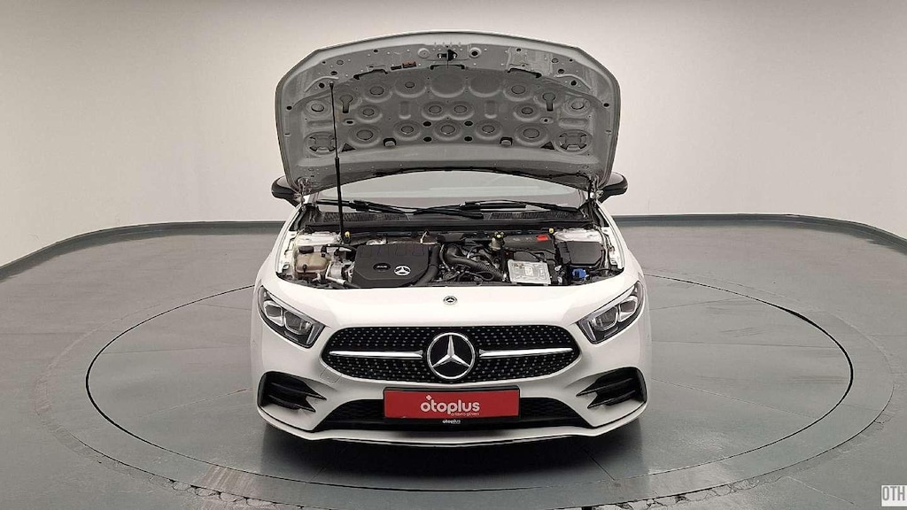 A 200 AMG 1.33 (163) 7G-DCT - 17