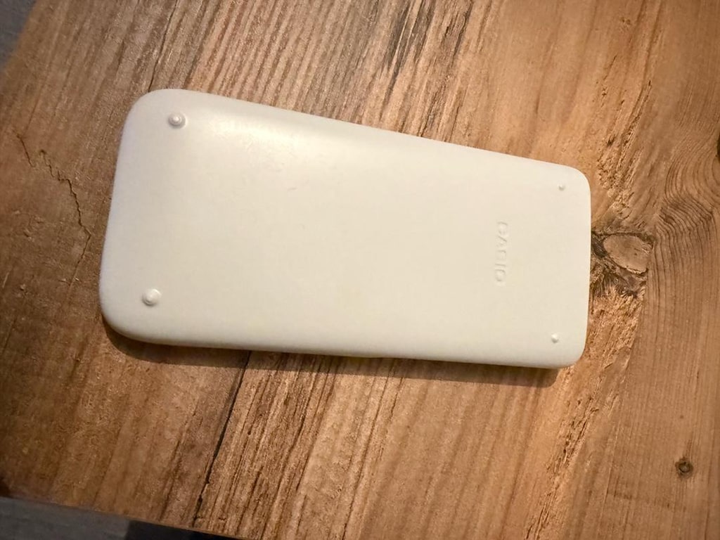 Casio fx-991EX ClassWiz 552 Fonksiyon – Kutulu, Kılavuzlu - 3
