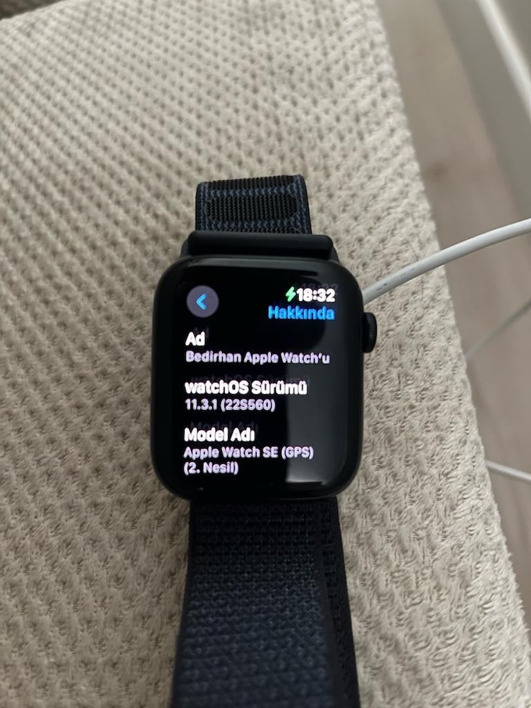 çok temiz apple watch - 3