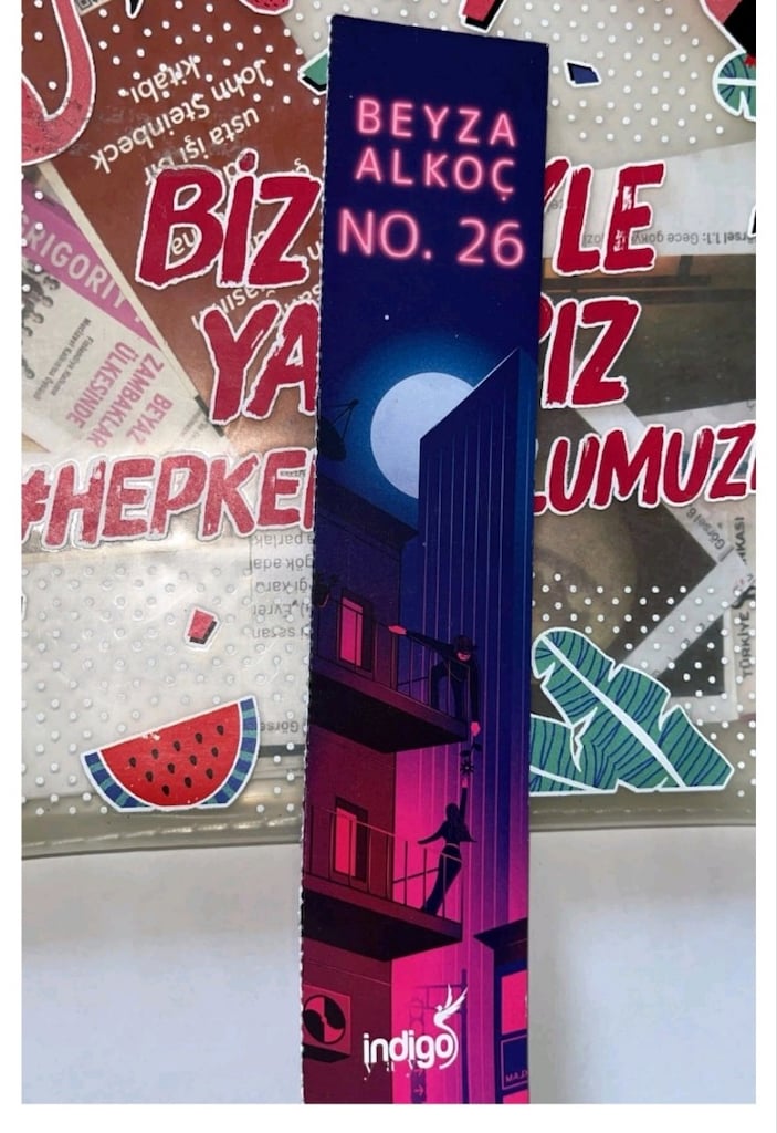 No. 26 Beyza Alkoç - 2