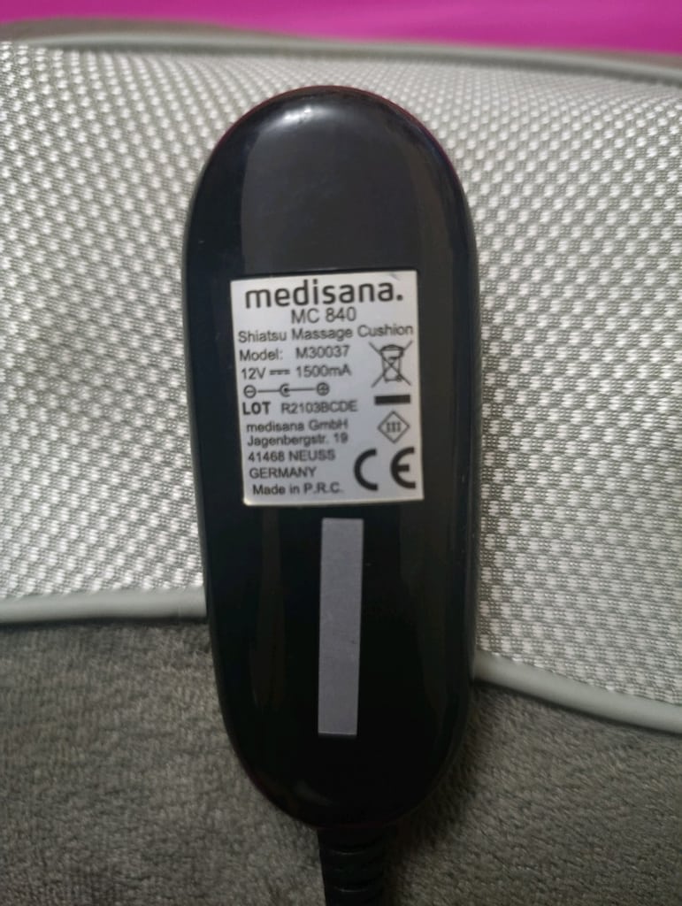 Medisana masaj aleti - 2