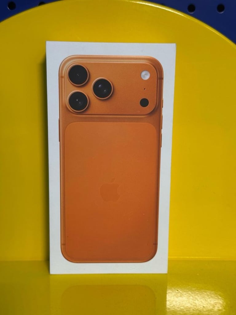 iPhone 17 Pro Max 256 GB SIFIR KAPALI KUTU - 2