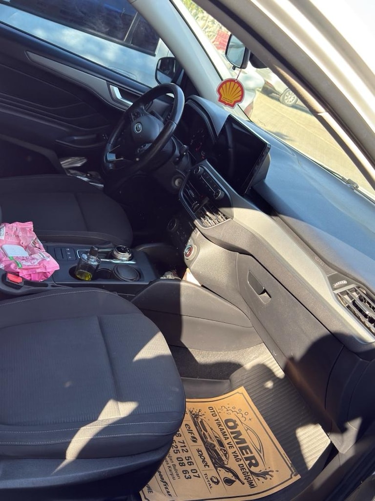 2020 model Ford focus - 8