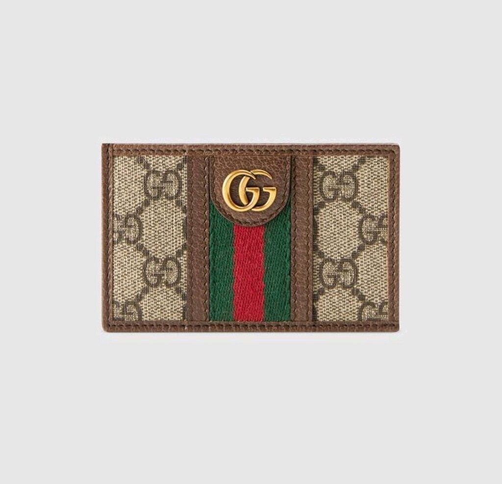 Gucci Kartlık Orjinal Faturalı
