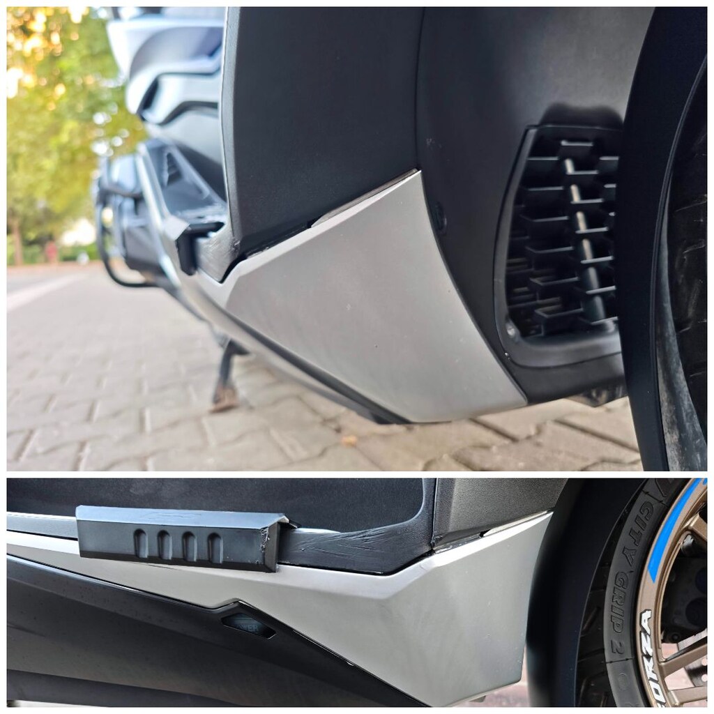 2023 Model Honda Forza 250 Çantalı - 15.xxx km - 15