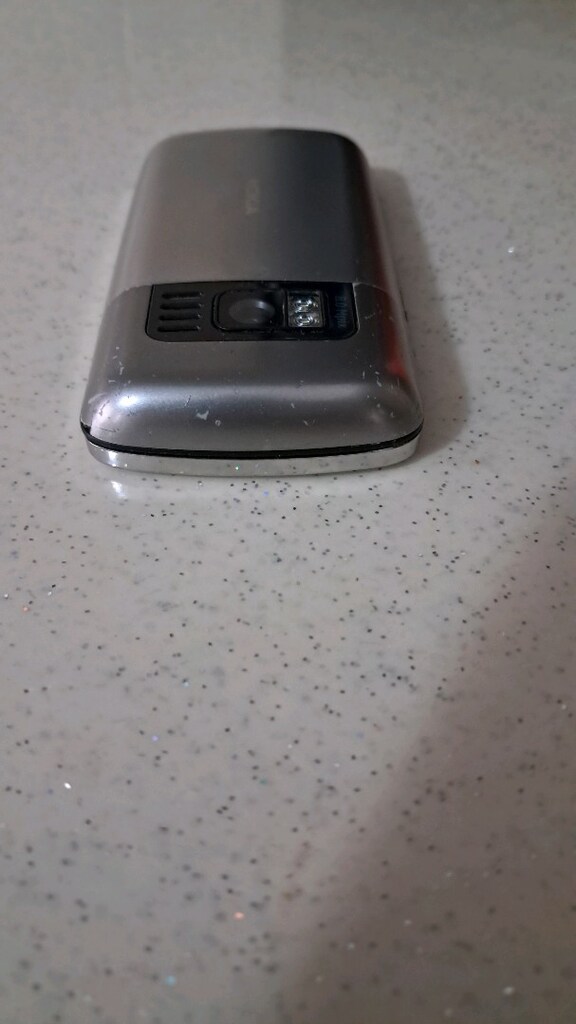 NOKIA C6 01 CEP TELEFONU - 7