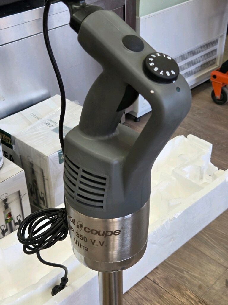 Sıfır Ürün robot coupe MP 350 Ultra El Blenderi El Mikseri Endüstriyel - 3