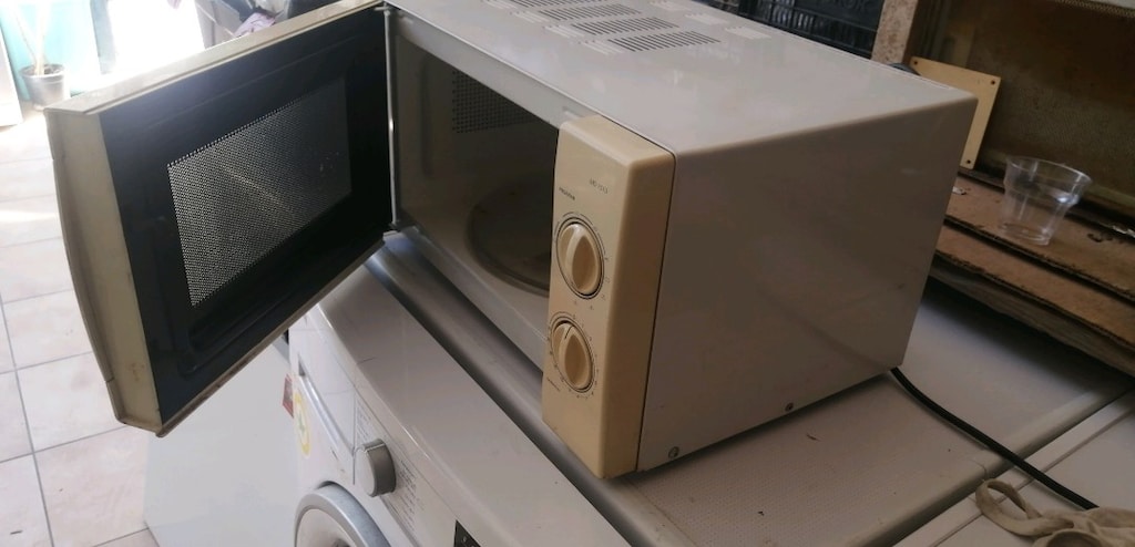 Mikro dalga fırın - 6