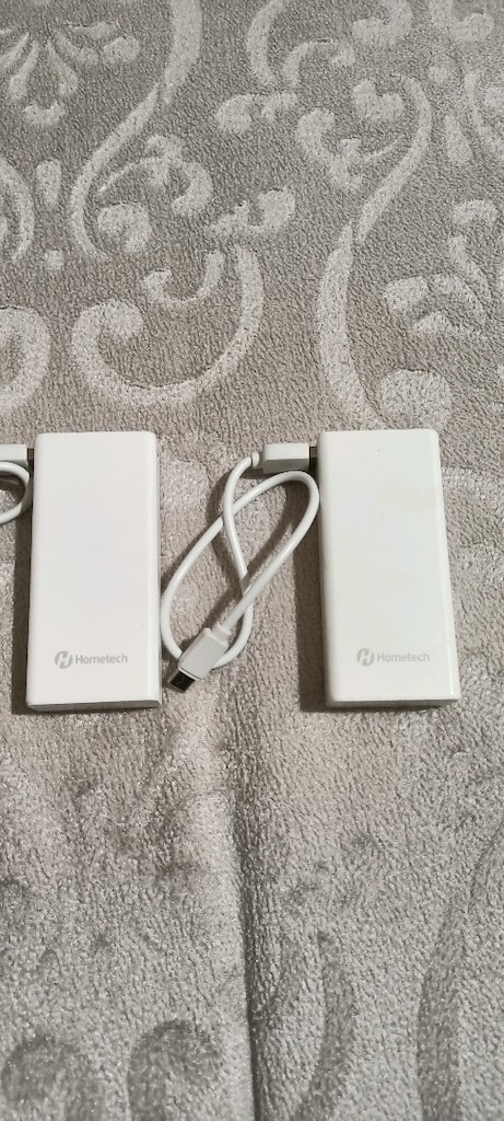POWERBANK(HOMETECH X 10)(2 ADET) - 5
