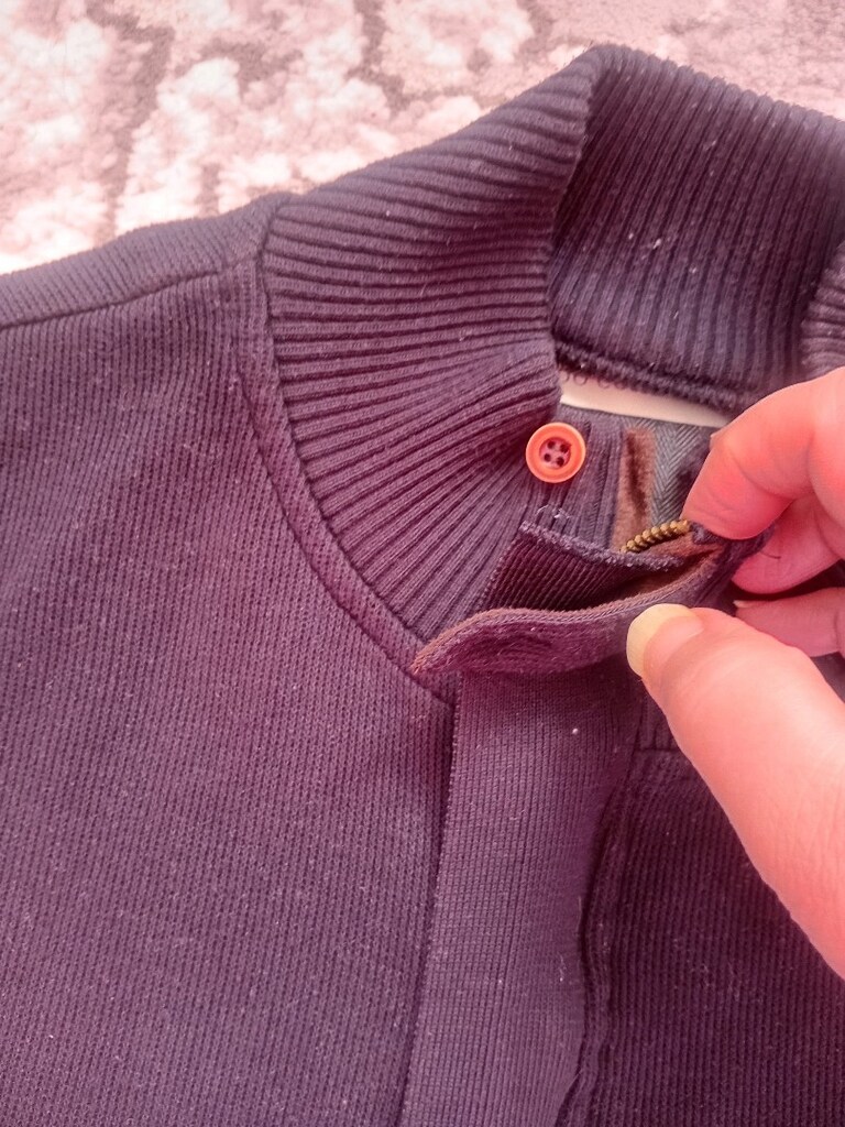 XL kadar olur Mudo marka kazak - 4