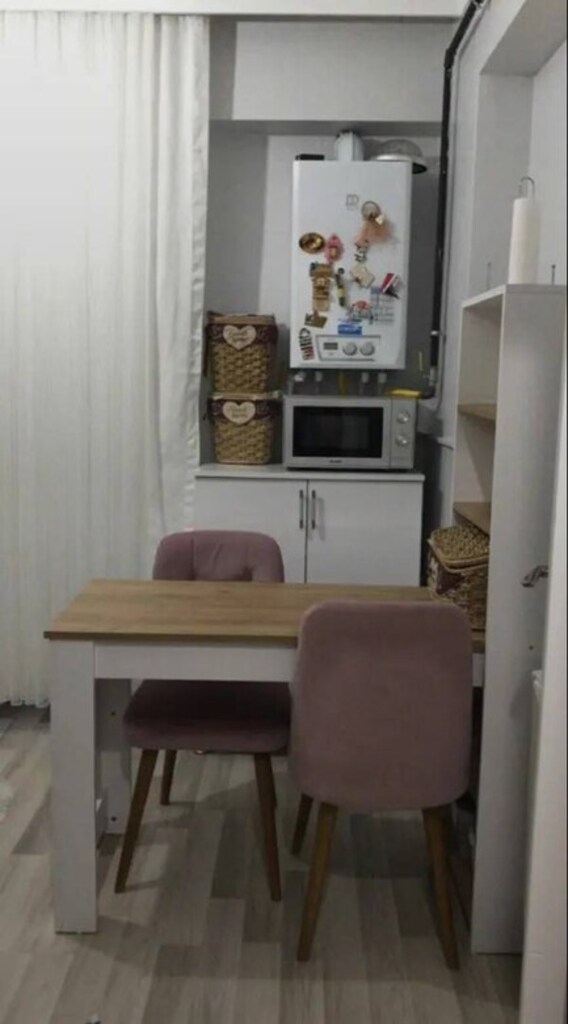 Raflı Mutfak Masası - 2