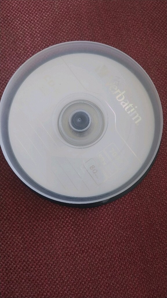 CD-R BOŞ CD - 3
