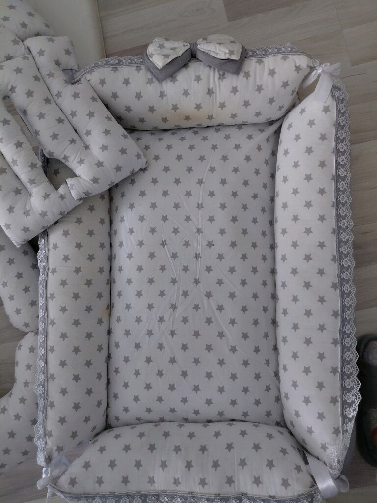 baby nest takımı - 7