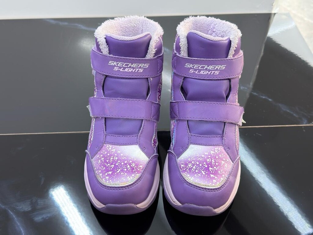 Orijinal SKECHERS waterproof 33 numara - 4