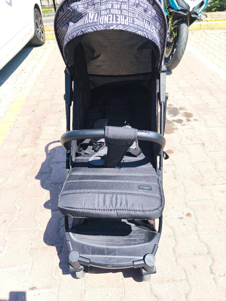 PREGO 2033 KATLANIR KABİN BOY BEBEK ARABASI - 2