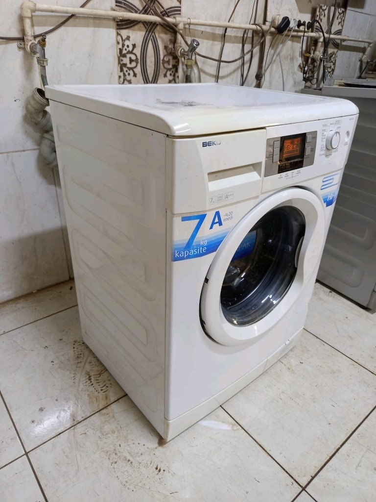 Arçelik çamaşır makinesi 7kg - 4