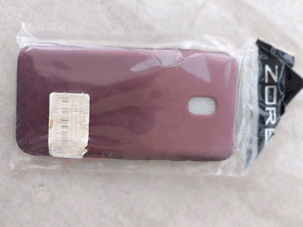 Zore slikonlu telefon kiliflari - 13