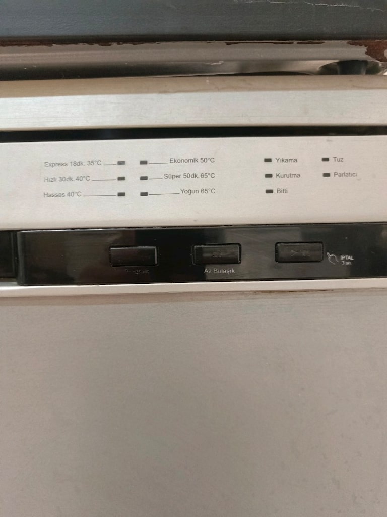 Regal Bulaşık Makinesi Nakliye Kurulum Garanti Ücretsiz - 4