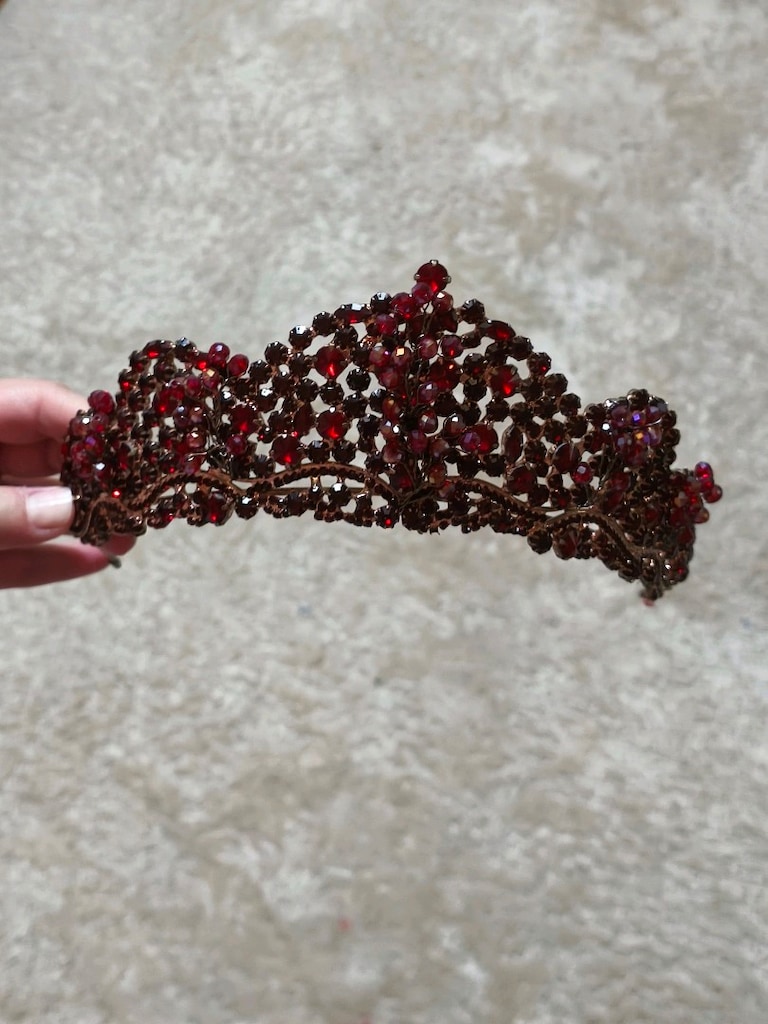 gelin kına tacı - 2