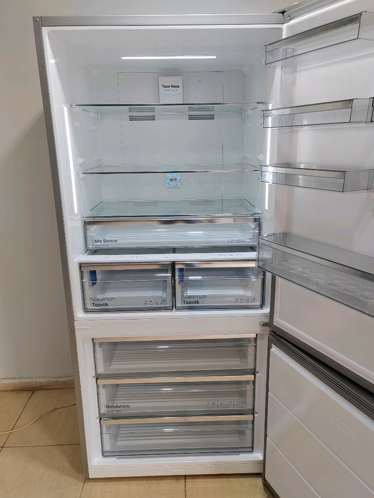 SIFRDAN FARKSIZ VESTEL WFİ ÖZELLİKLİ BUZDOLABI ARIYANARA - 8