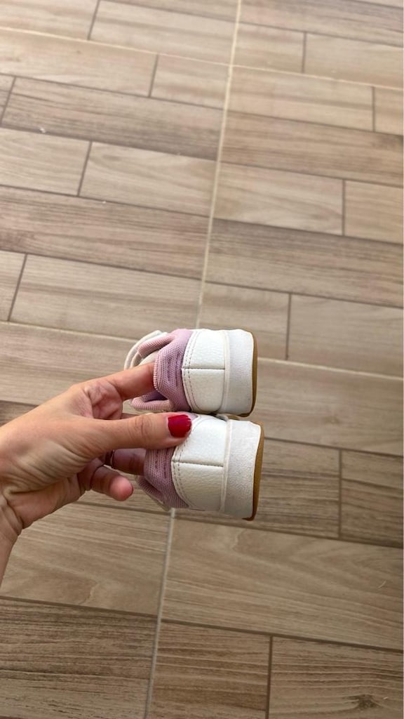 adidas tensaur 22 numara temiz ayakkabı - 5
