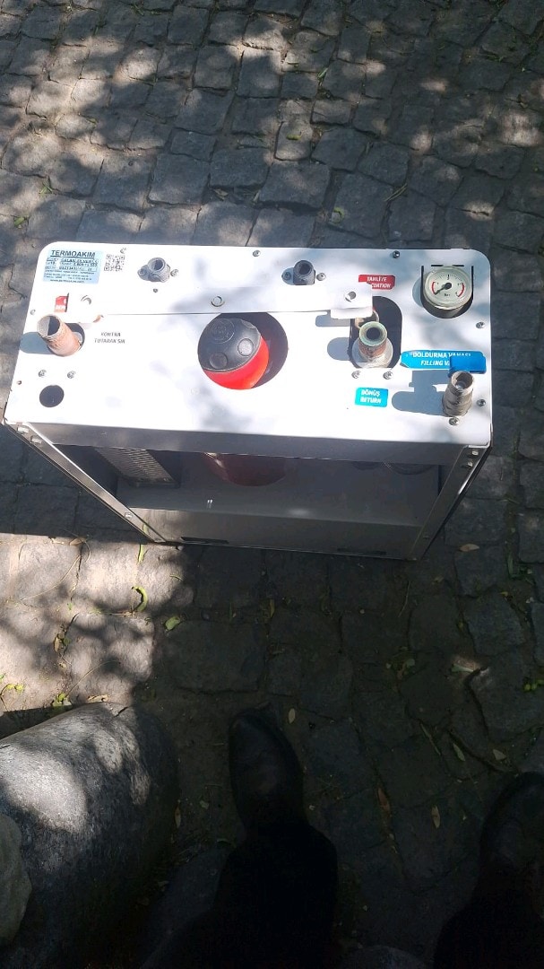 elektrikli kombi - 2