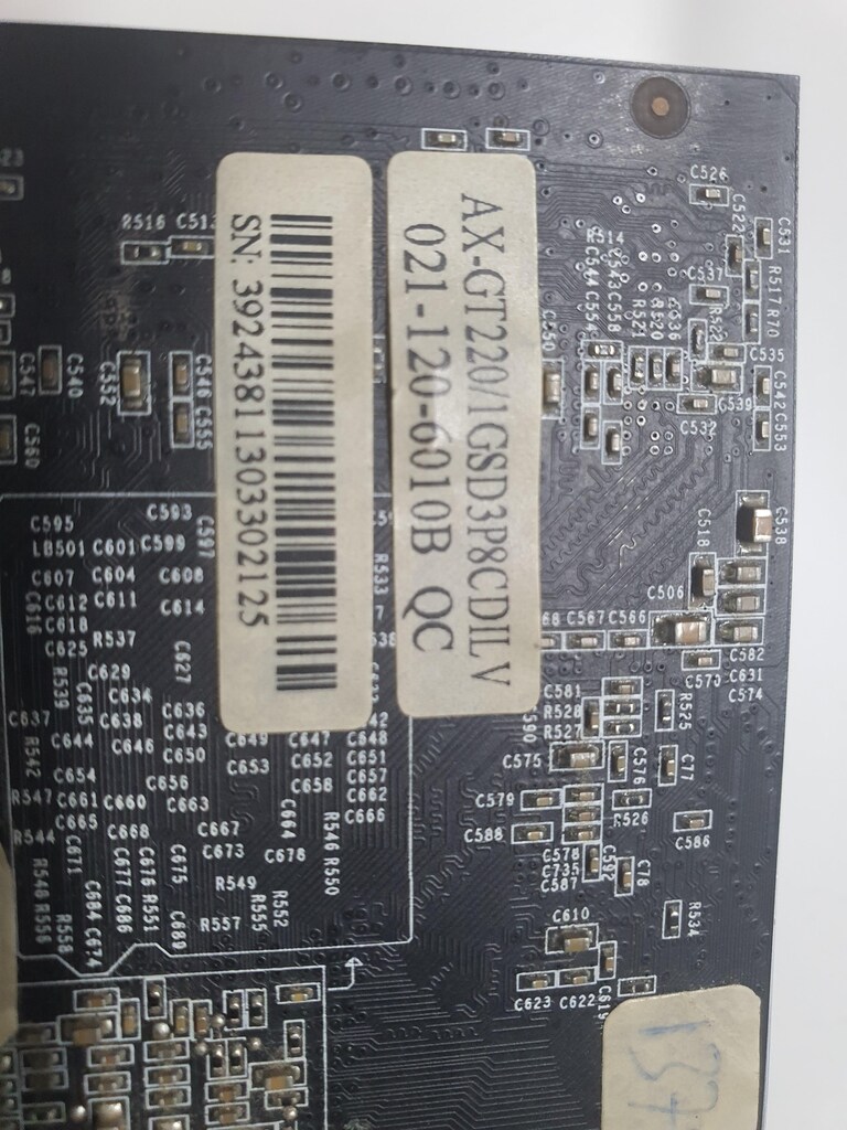 Ddr3 ekran kartı - 2